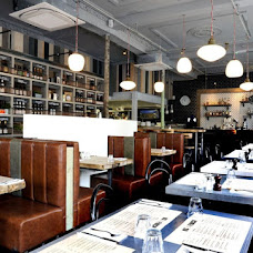 The Ox and Finch Restaurant